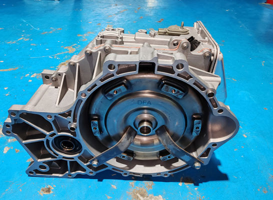 改造されたDSI6 M11 6速自動トランスミッション組装 3610034210 2010-2016年向け Ssangyong ACTYON 2.0Tディーゼル 4WD