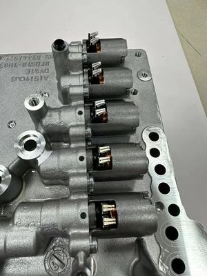 新しい削除 MPS6 6DCT450 6DCT451 バルブボディ組にはバルブボディ組の制御モジュールが含まれていません2006-2018 XC60 1.6T 2.0T