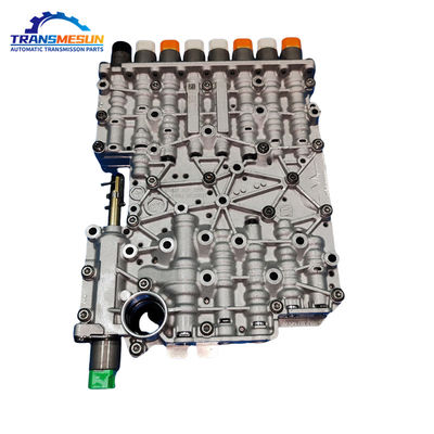GA8HP45Z バルブボディ組 B048 BMW 535I 24347647840用の制御モジュールを含まない