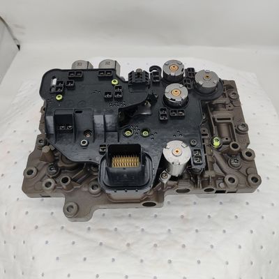 1504300-DF727A01 二重クラッチトランスミッション用水力制御モジュール用のバルブボディ組