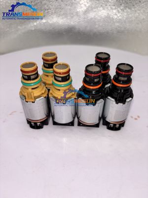 6 セット MH8 6T40E 第1世代 バルブボディ メンテナンスのソレノイドバルブキット