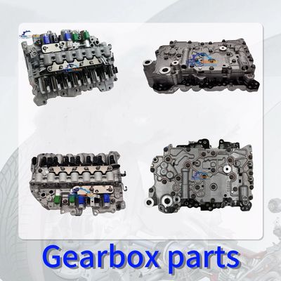 GA8G45AW オートマティックトランスミッションバルブボディ組成 24338744991 BMW X1 F48用 単機油温センサー版