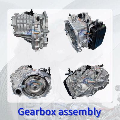 QR019CHD 新型 Lifan X70 モデル用 CVT トランスミッションアセンブリ (エンジンコード Y0CF19A1)